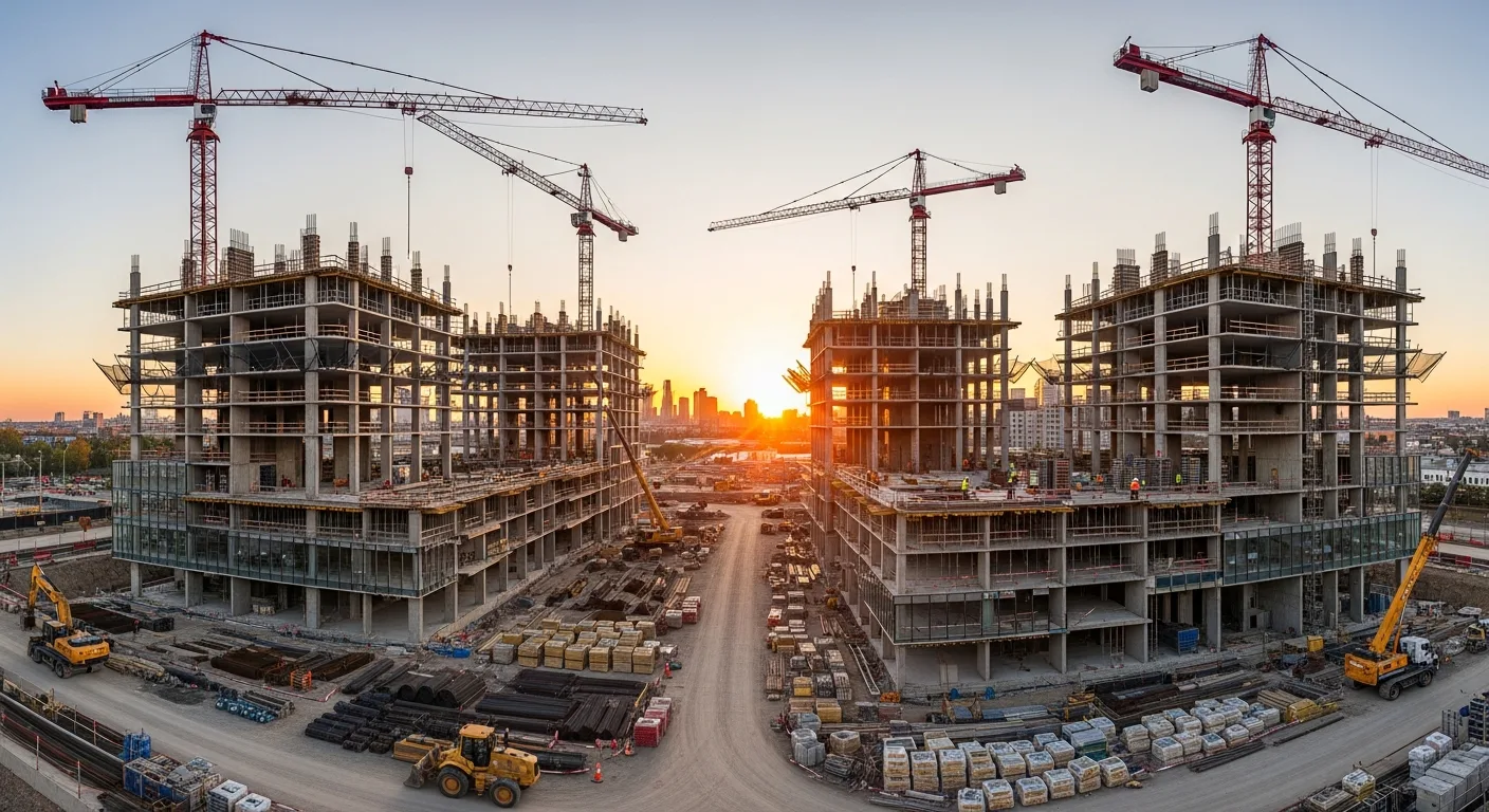 Sundown Lake — Immobilienagentur in Berlin