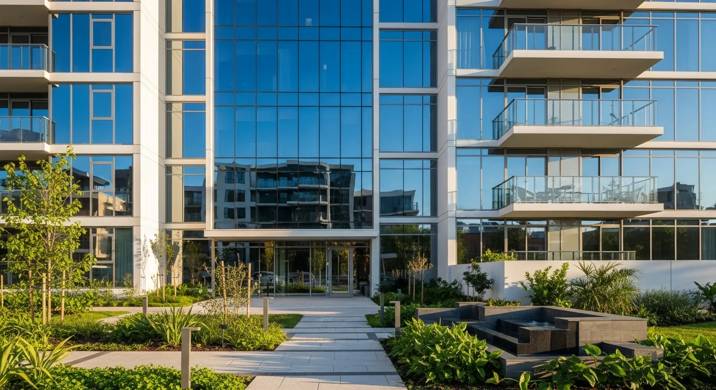 Sundown Lake — Immobilienagentur in Berlin
